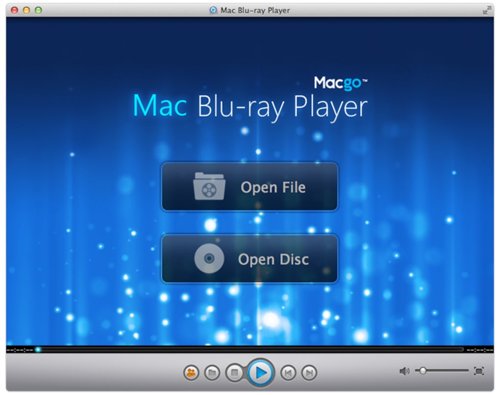blu ray iso emulator for mac